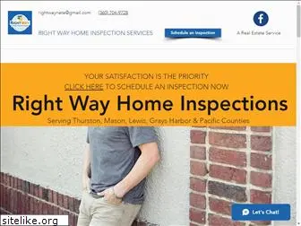 rightwayhomeinspector.com