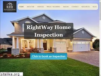 rightwayinspection.com
