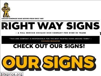 rightwaysigns.com