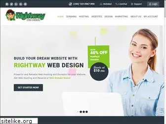 rightwaywebdesign.com