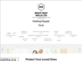 rightwaywills.com