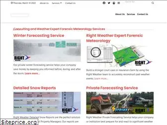 rightweather.com