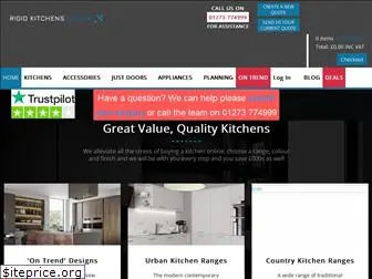 rigidkitchensonline.com