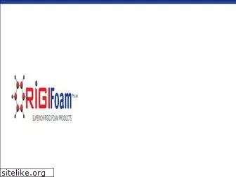 rigifoam.com