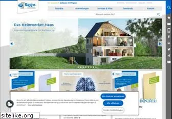 www.rigips-heimwerker.de