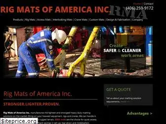 rigmatsofamerica.com