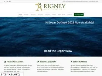 rigneyfinancial.com