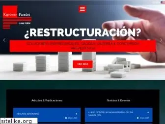 rigobertoparedes.com