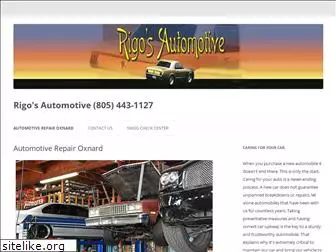 rigosautomotive.com