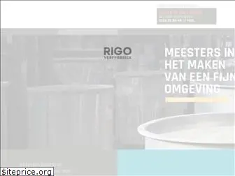 rigostep.nl