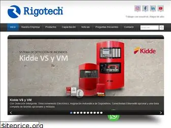 rigotech.com.ec