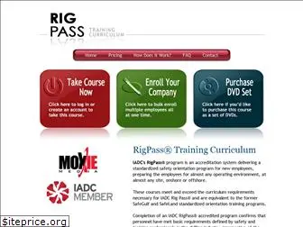 rigpasstraining.com