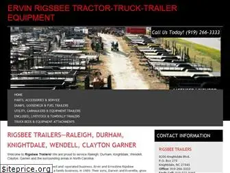 rigsbeetrailers.com
