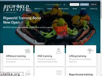 rigworldtraining.com