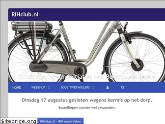 rihclub.nl