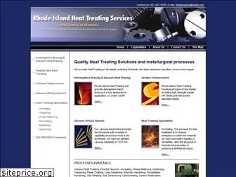 riheattreating.com