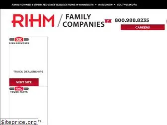 rihmfamilycompanies.com