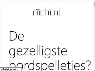 riichi.nl