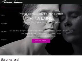 riinalaineartist.com