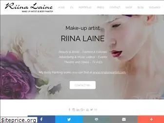 riinamakeup.com