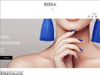 riisa.com.tw