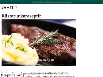 riistaruoka.fi