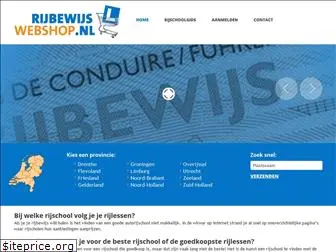 rijbewijswebshop.nl