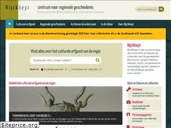 rijckheyt.nl