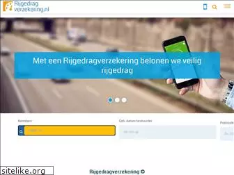 rijgedragverzekering.nl