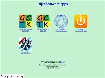 rijkesoftware.com