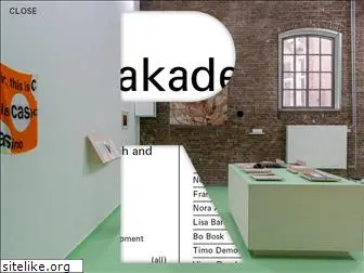 rijksakademie.nl