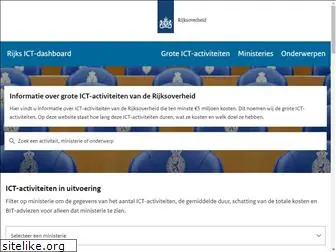 rijksictdashboard.nl