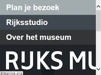 rijksmuseum.nl