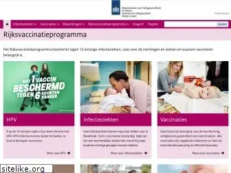 rijksvaccinatieprogramma.nl