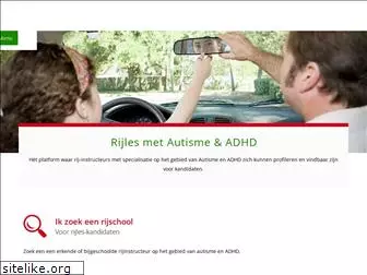 rijles-en-autisme.nl