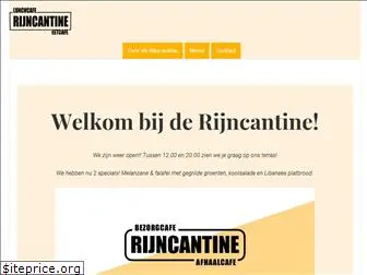 rijncantine.nl