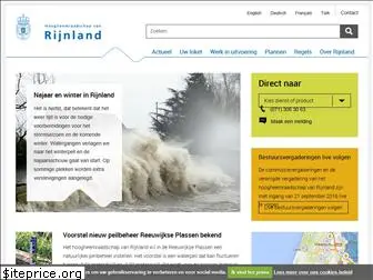 rijnland.net