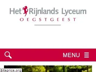 rijnlandslyceum-rlo.nl
