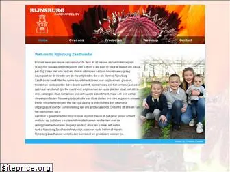 rijnsburgzaadhandel.nl