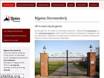 rijpma-siersmederij.nl