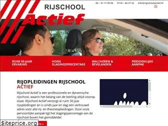 rijschoolactief.nl