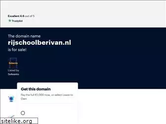 rijschoolberivan.nl