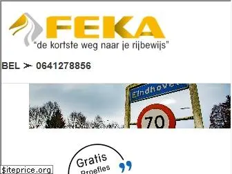 rijschoolfeka.nl