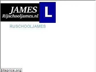 rijschooljames.nl