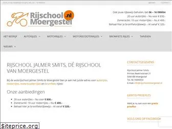 rijschoolmoergestel.nl