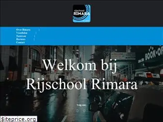 rijschoolrimara.nl