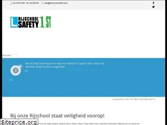 rijschoolsafety1st.nl