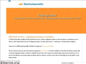 rijschoolspecialist.nl