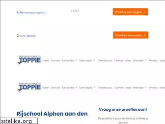 rijschooltoppie.nl