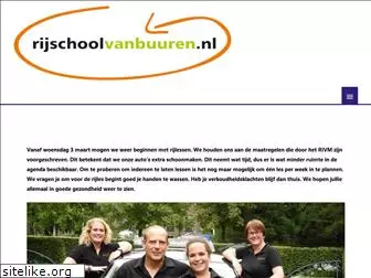 rijschoolvanbuuren.nl